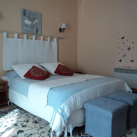 Ferme De Verchalles 3* Verchales-Soutro