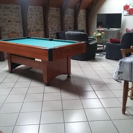 Affittacamere Ferme De Verchalles