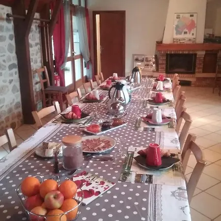 Ferme De Verchalles Affittacamere Verchales-Soutro