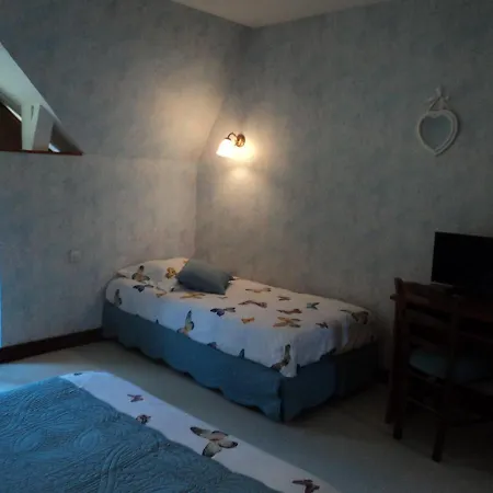 Affittacamere Ferme De Verchalles Verchales-Soutro