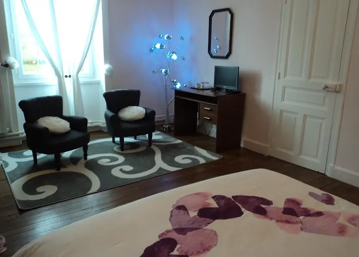 Ferme De Sejour Verchalles Verchales-Soutro